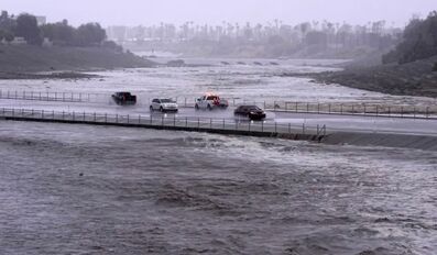  El Nino regional impact